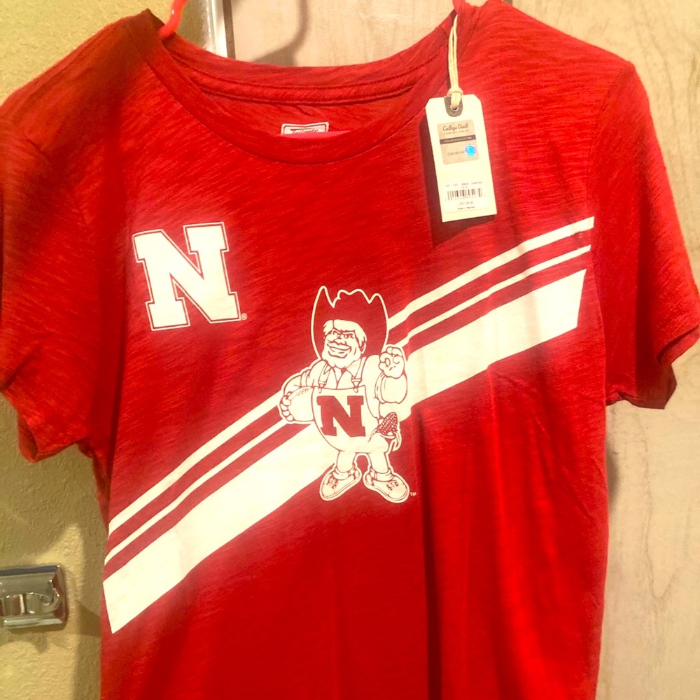 Nebreska huskers brand new got at Victoria secret